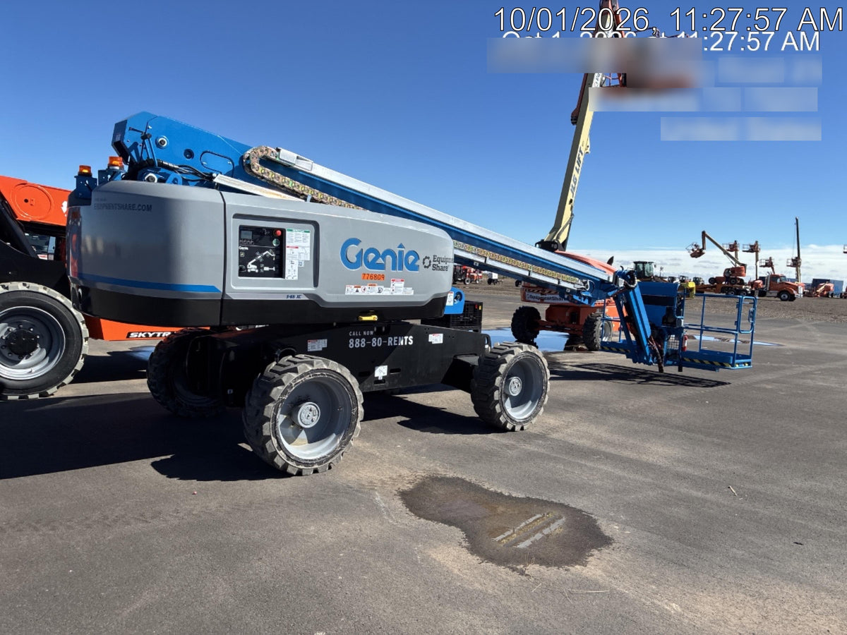 2026 GENIE S-65 XC
