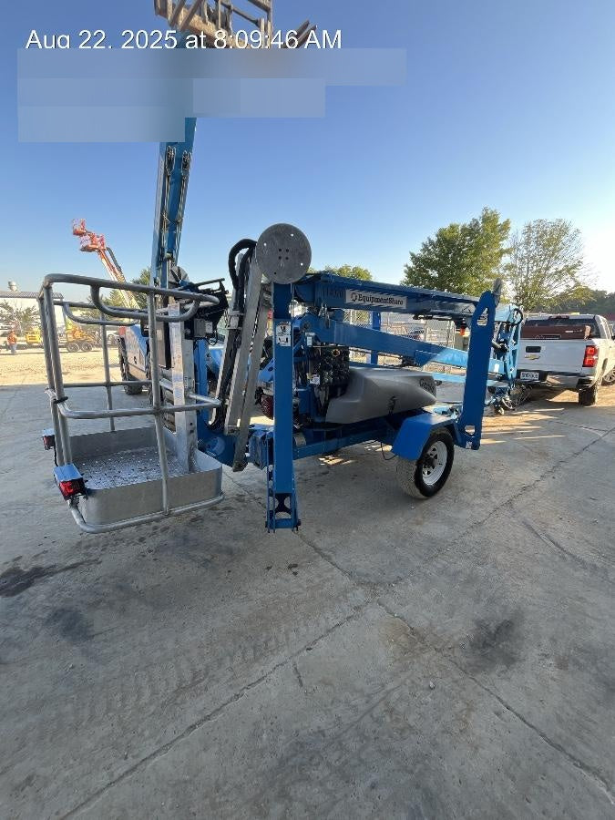 2020 GENIE TZ-50 Hybrid
