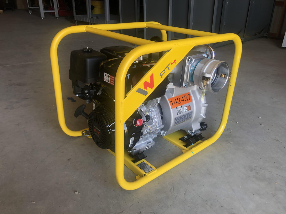 2021 WACKER NEUSON PT4A