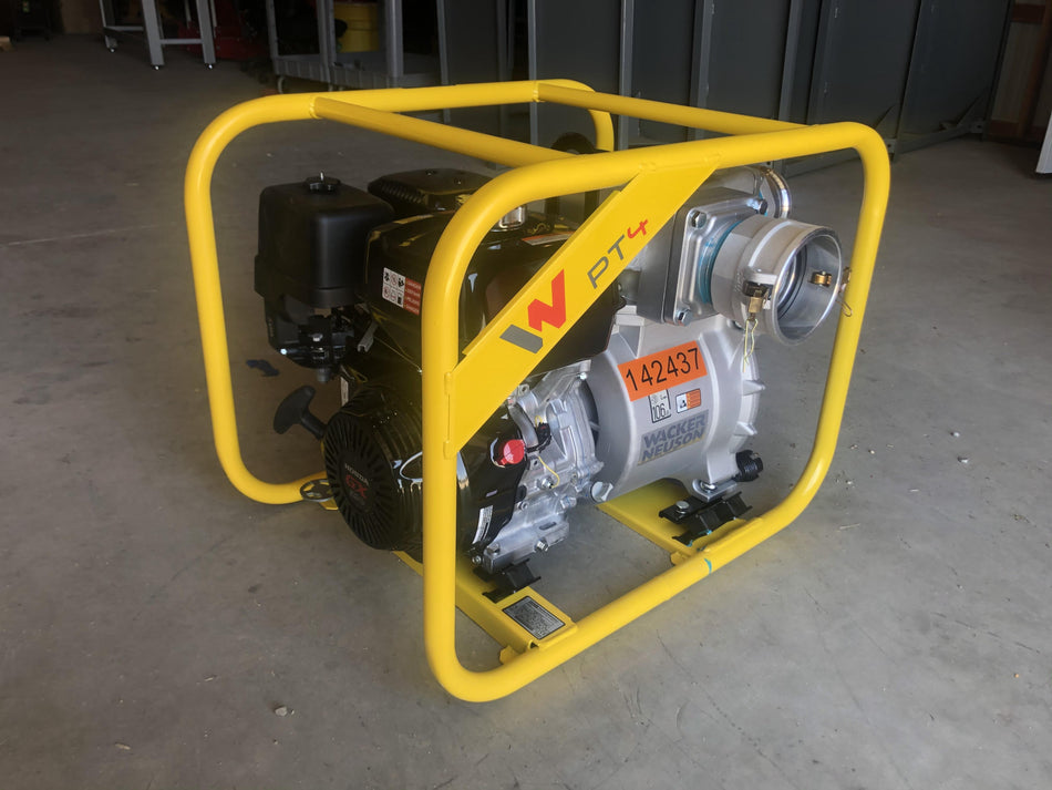 2021 WACKER NEUSON PT4A