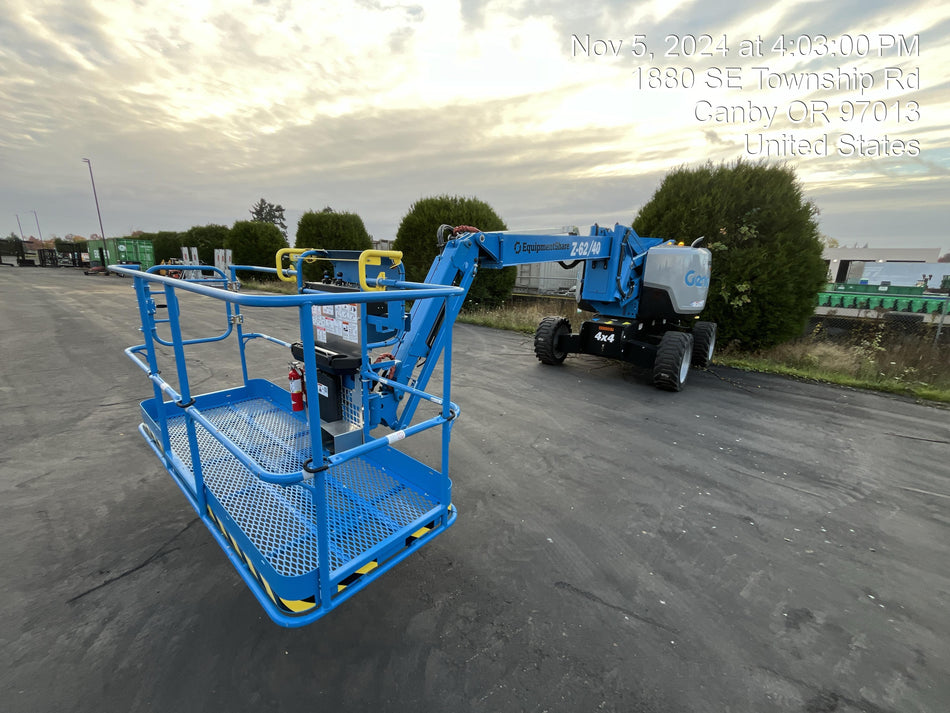 2024 GENIE Z-62/40 RT