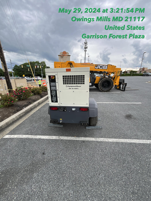 2023 ATLAS COPCO QAS45 CWK