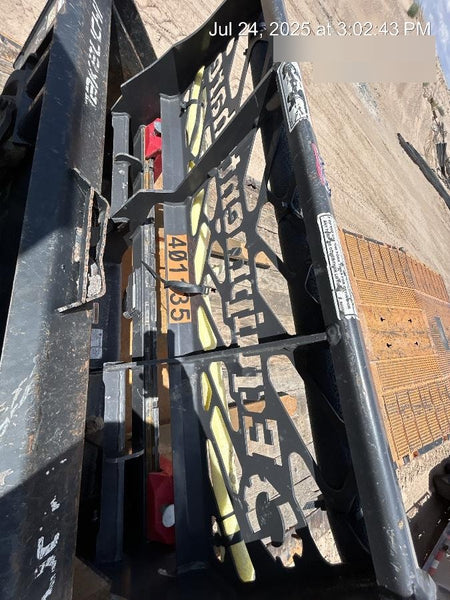 2024 PALADIN 48" Pallet Forks - Paladin