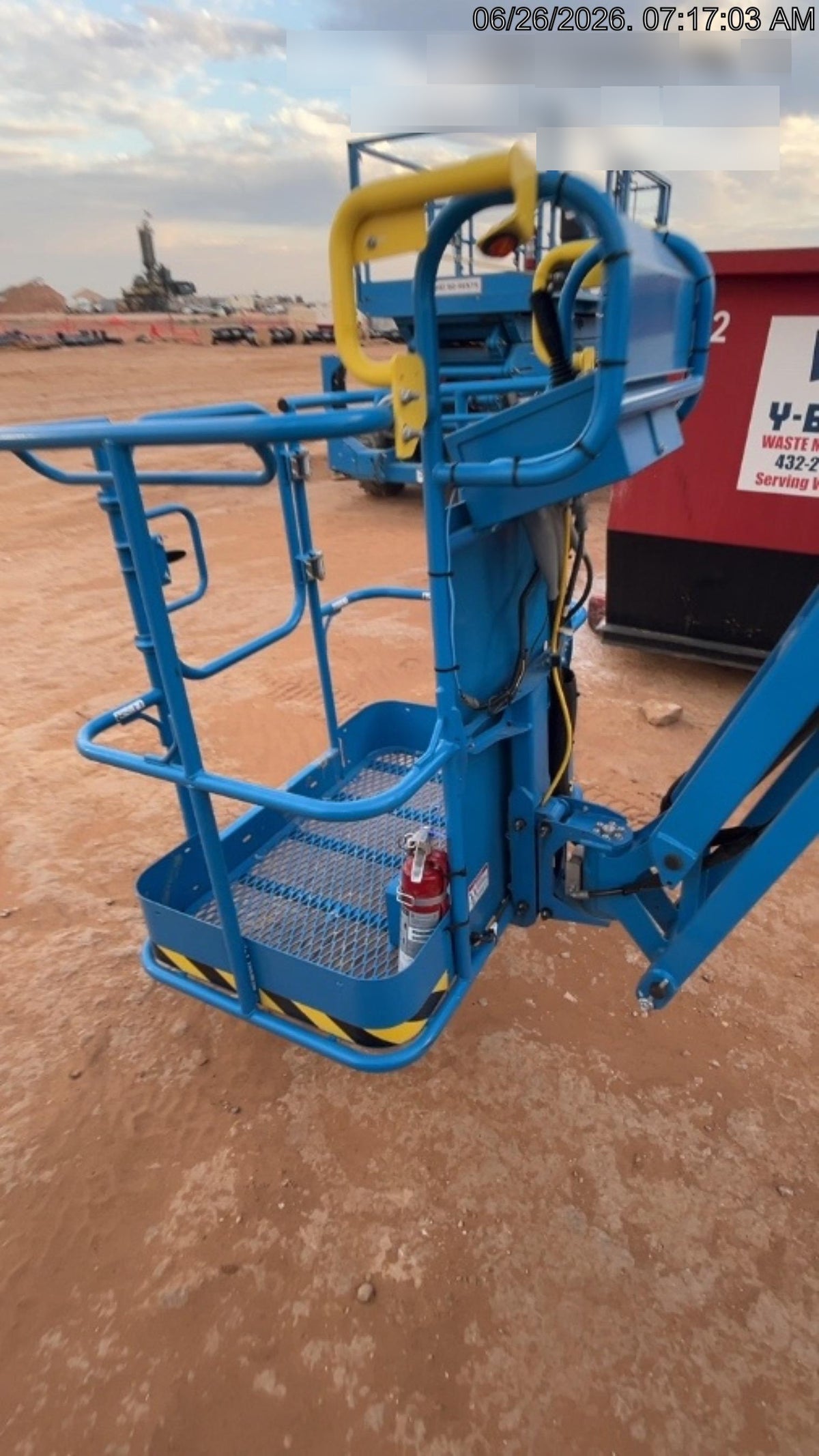 2026 GENIE Z30-20 N RJ