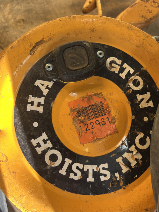 2020 HARRINGTON CF030-15