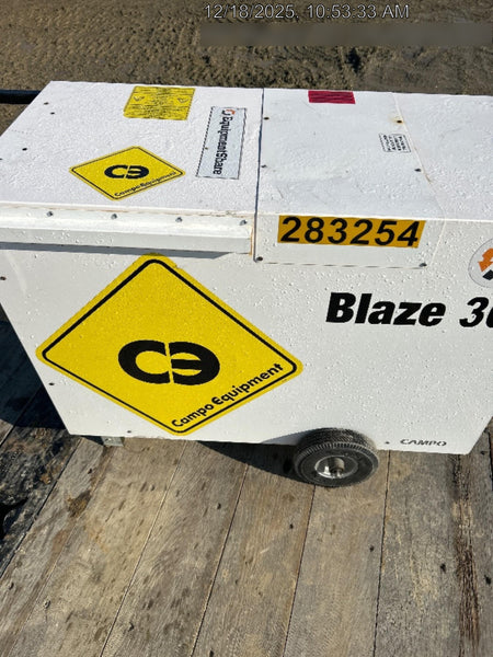 2022 CAMPO EB30E
