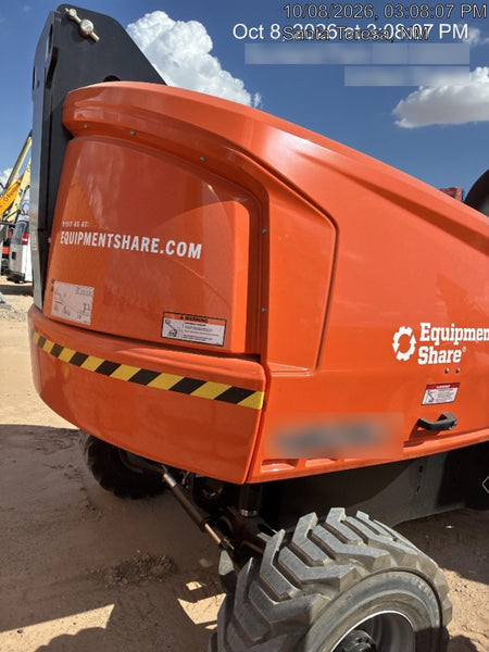 2026 JLG 460SJ