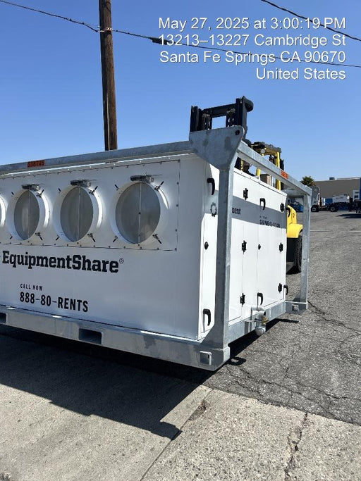 2025 CAPS PAHH-140TC-0NN0NN-5E5-P2-VG2CEUP