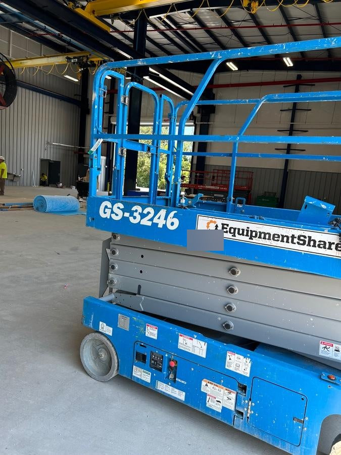 2019 GENIE GS-3246