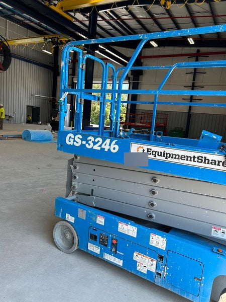 2019 GENIE GS-3246