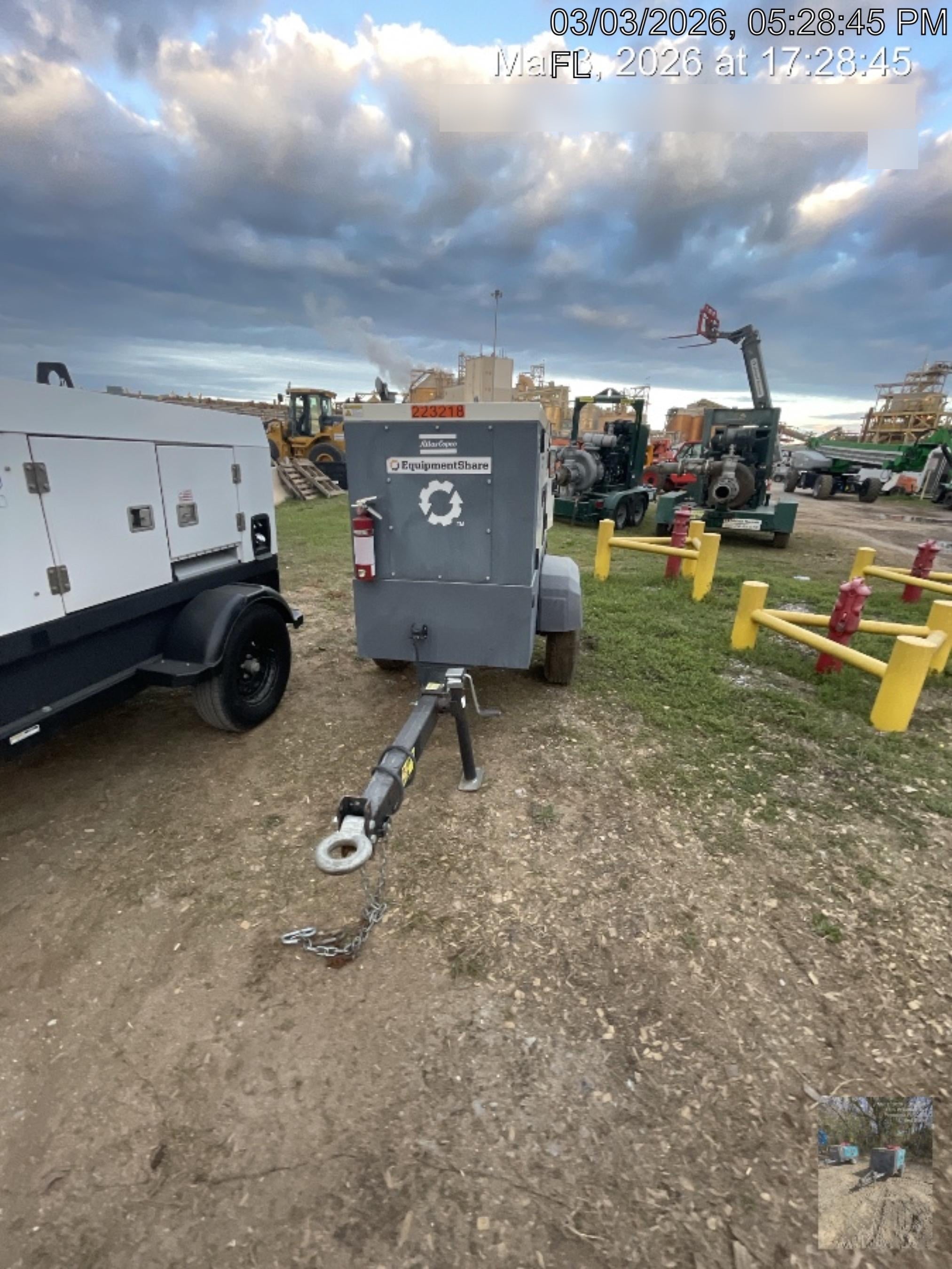 2022 ATLAS COPCO QAS25