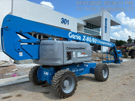 2025 GENIE Z-80/60