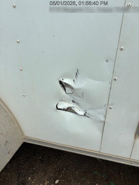 2019 ROCK SOLID CARGO Shower Trailer