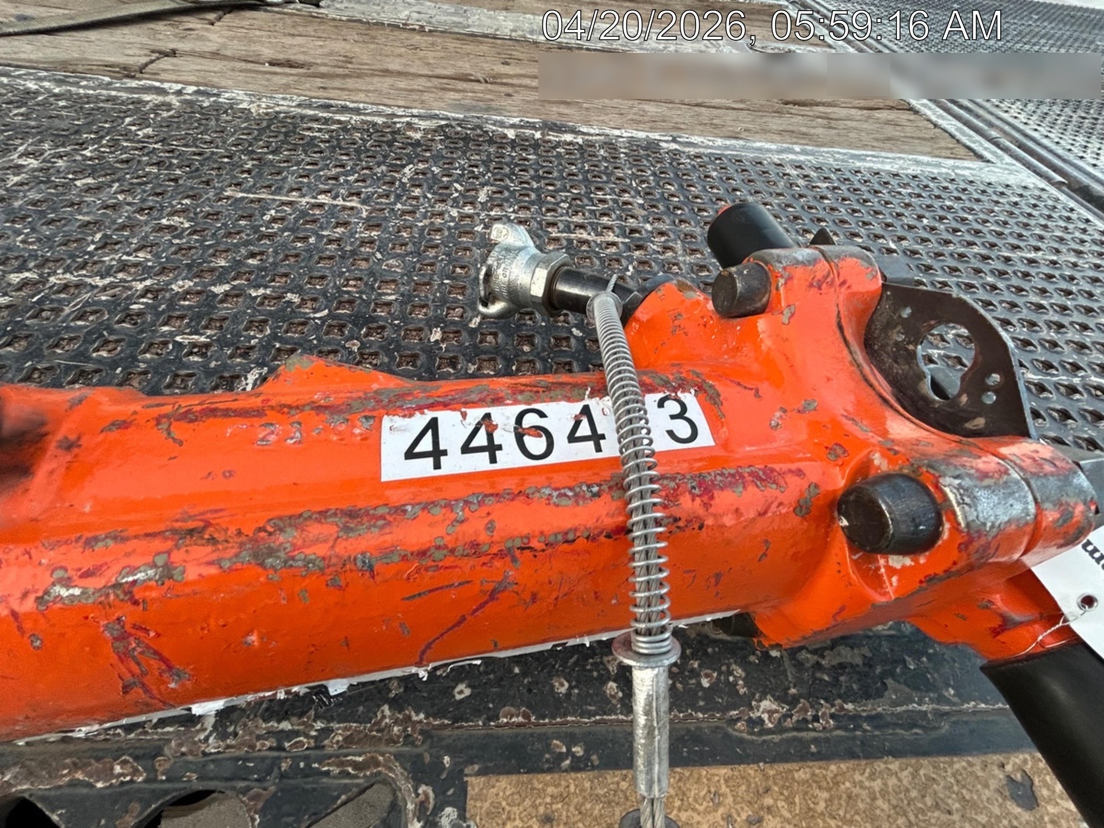 2024 MICHIGAN PNEUMATIC ES-TPB90-118-TRACKER