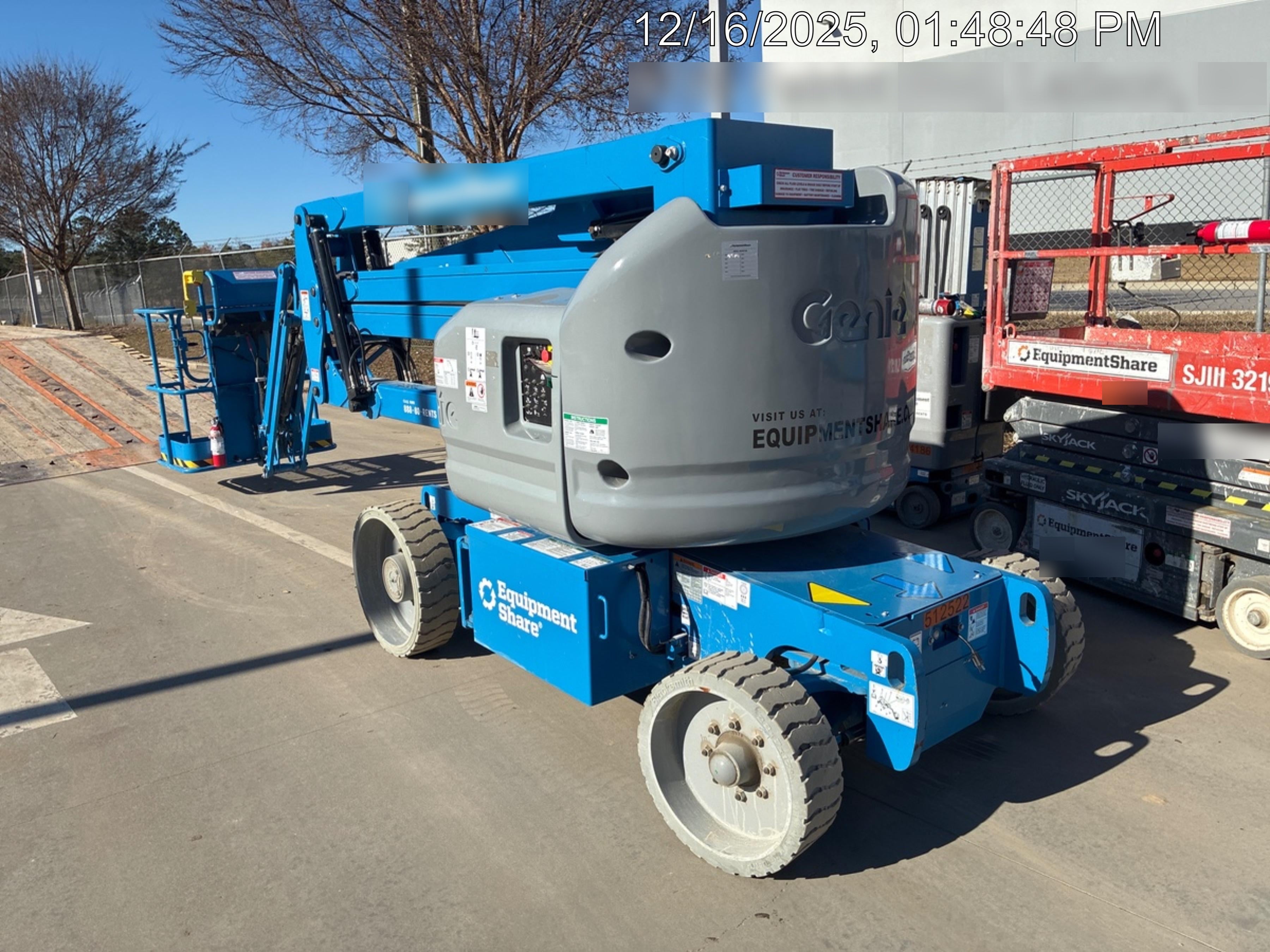 2025 GENIE Z40/23N RJ