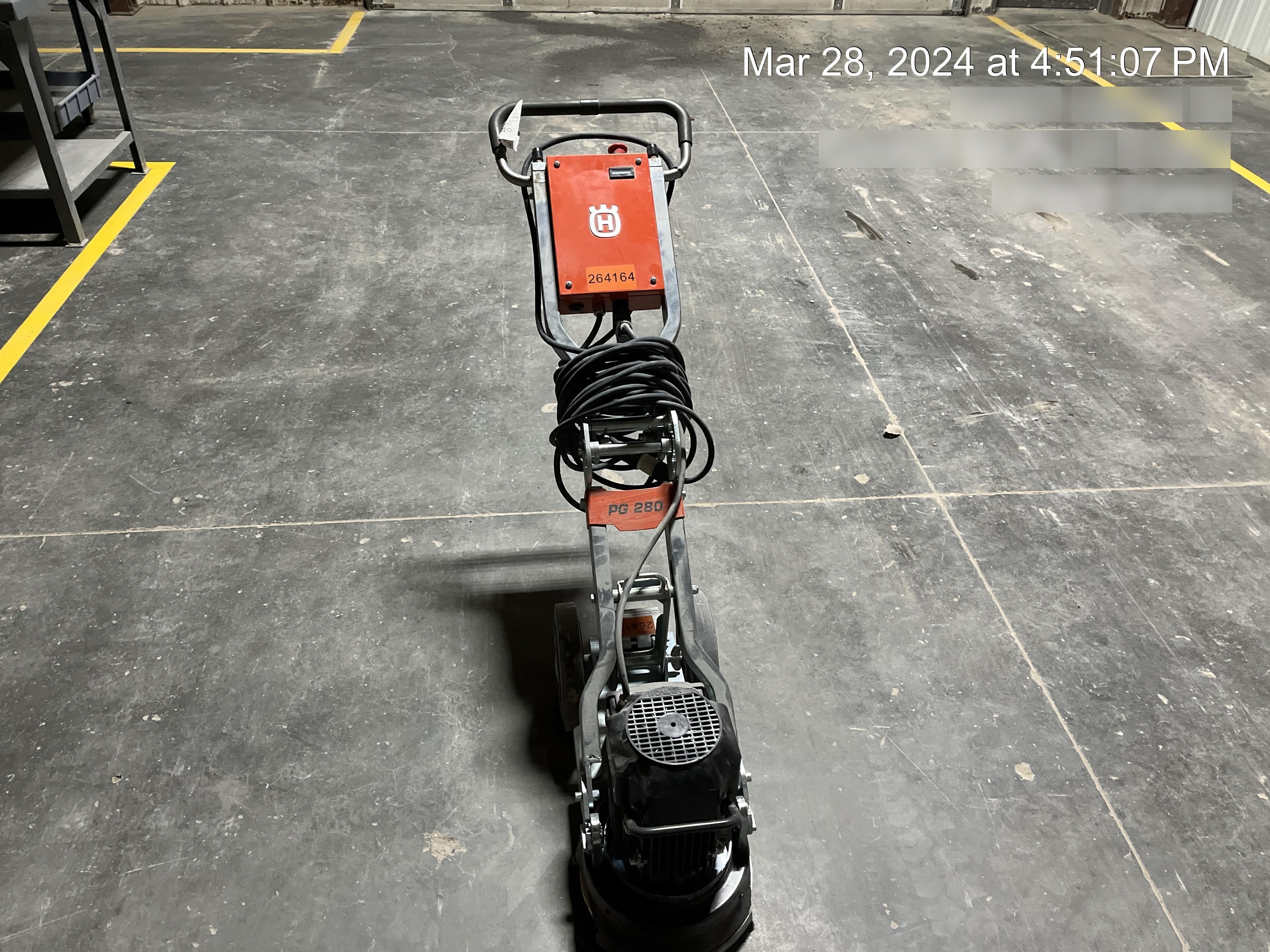 2022 HUSQVARNA PG280
