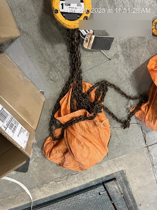 2022 HARRINGTON CF010-30