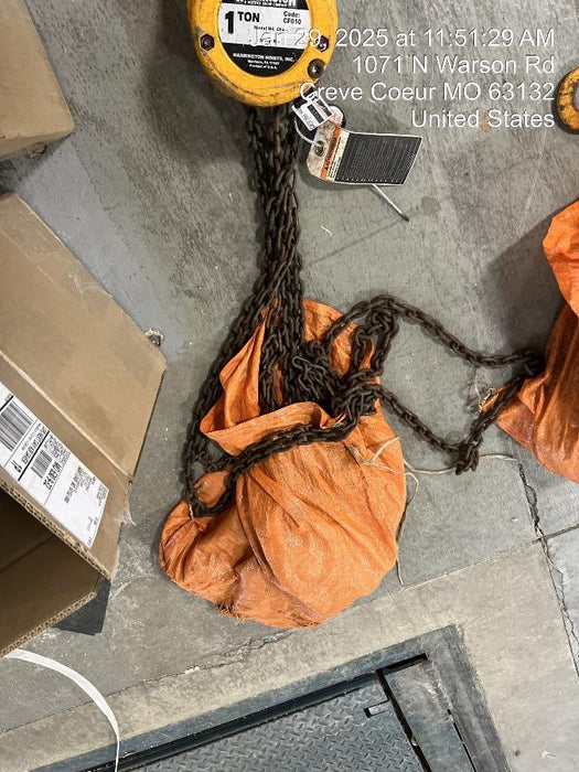 2022 HARRINGTON CF010-30