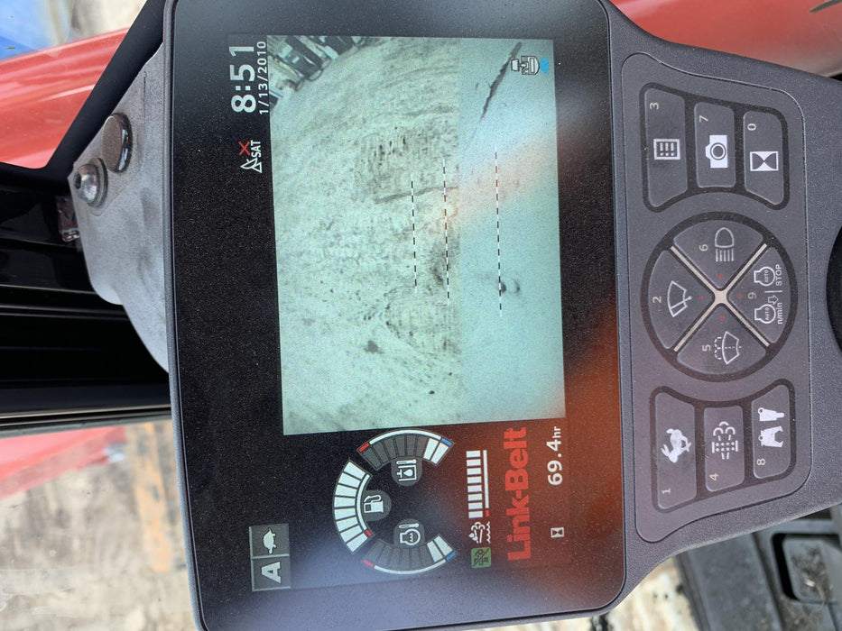 2019 LINK-BELT 250x4LF