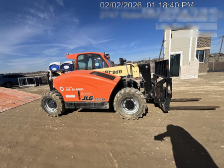 2024 JLG G5-18A