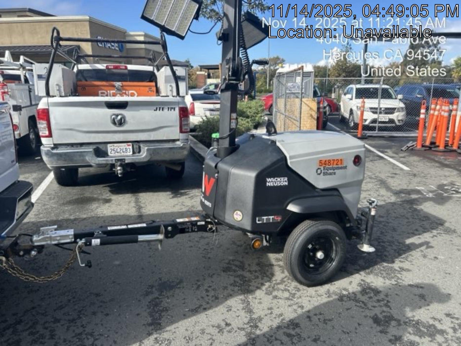 2025 WACKER NEUSON LTT4