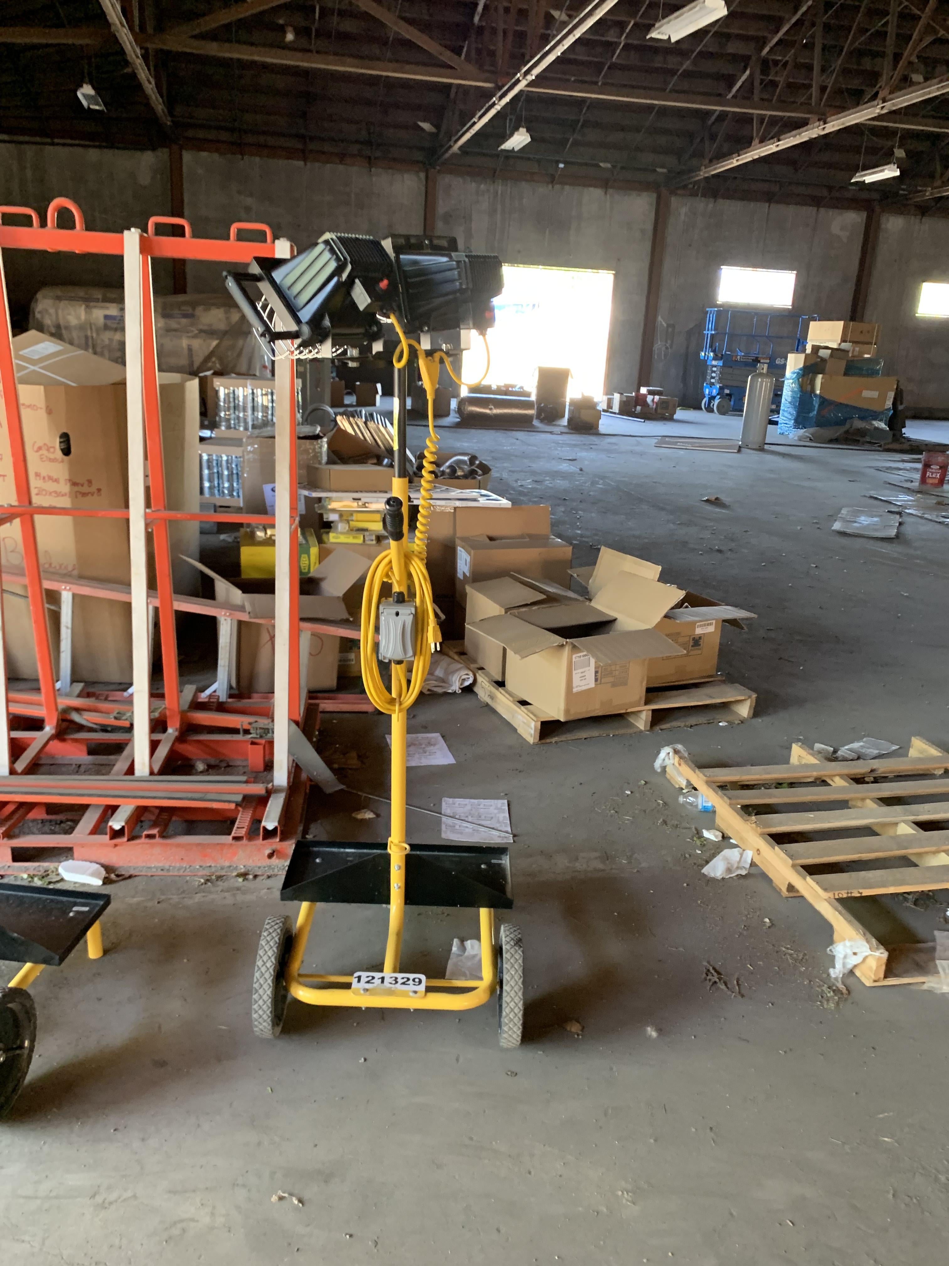 2020 FOSTORIA PUL-1000Q-CD