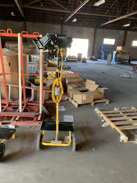 2020 FOSTORIA PUL-1000Q-CD