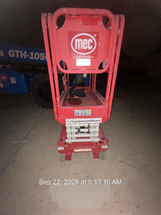 2020 MEC 1330SE Solid NM Tires, Steel Swing out Doors, LCS, Beacon, 900W Invertor