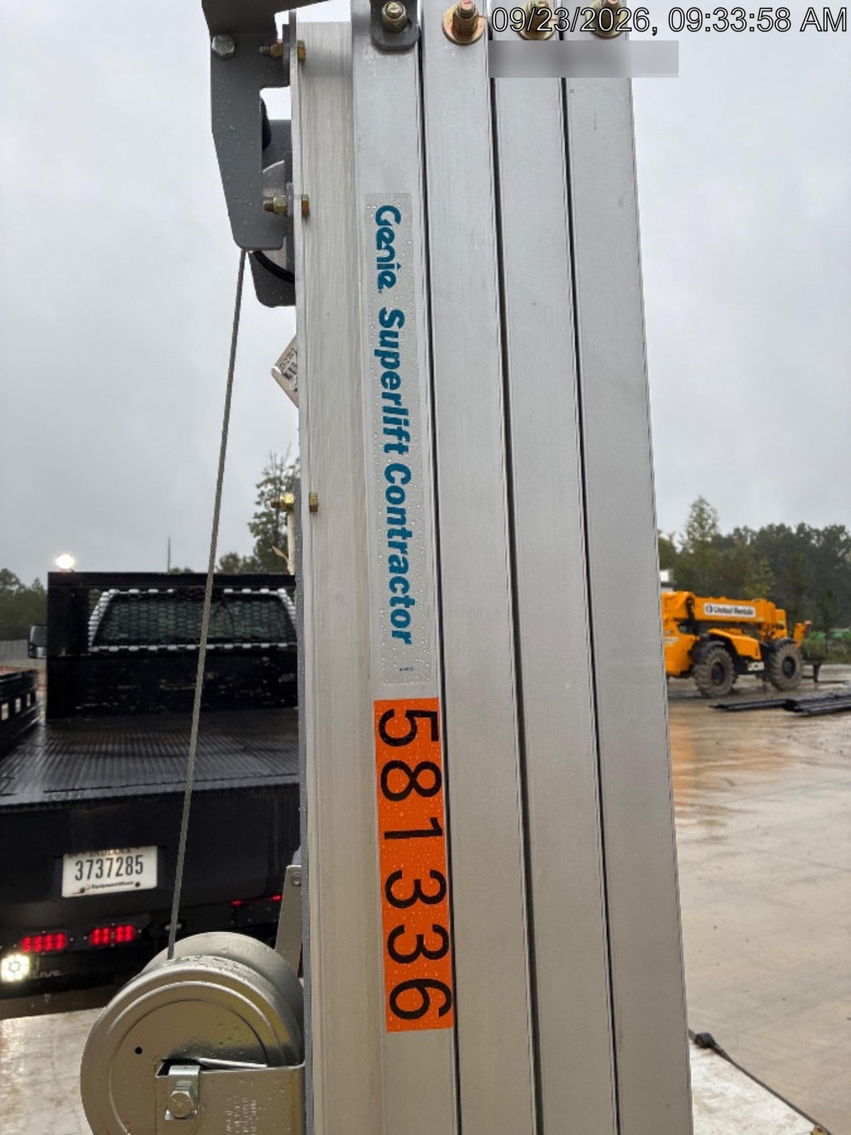 2025 GENIE SLC-24