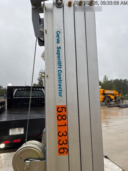 2025 GENIE SLC-24