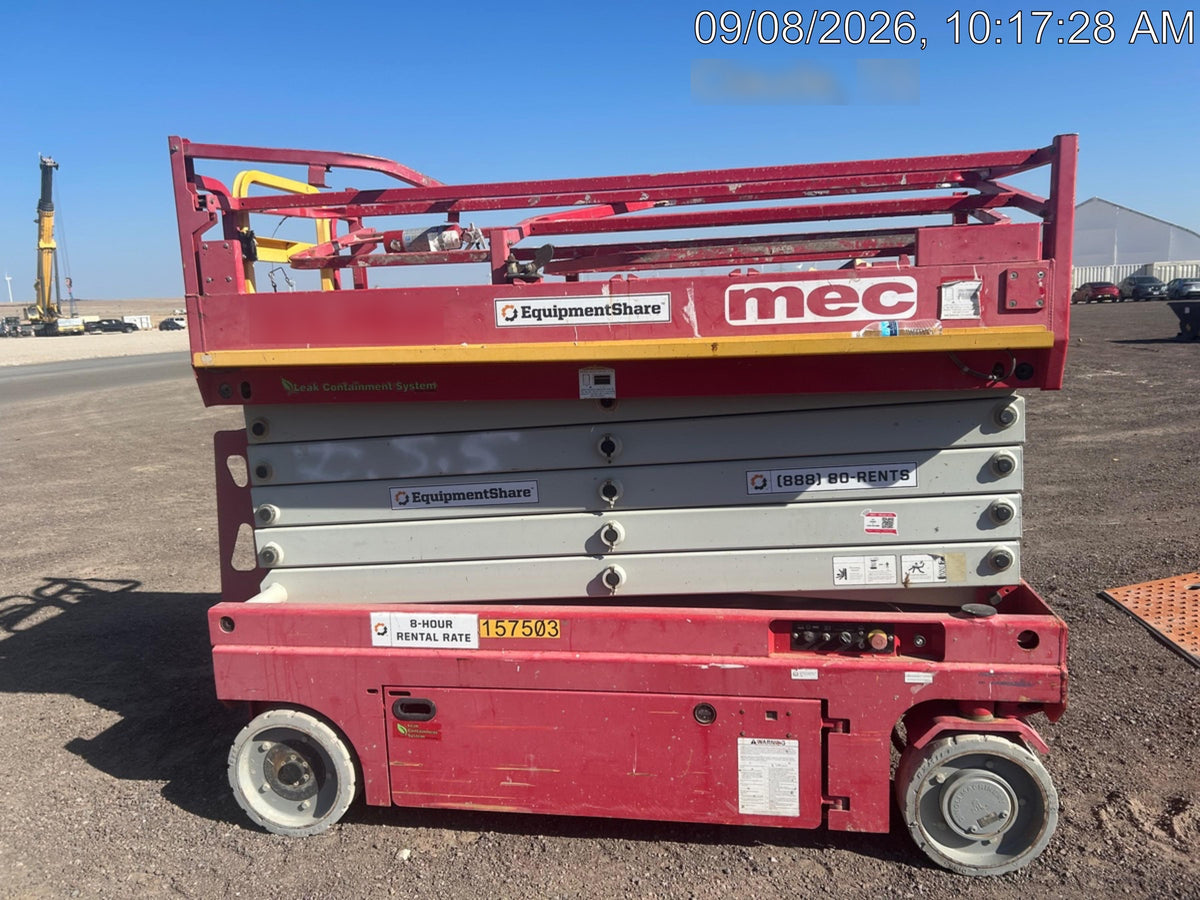 2021 MEC 3346SE