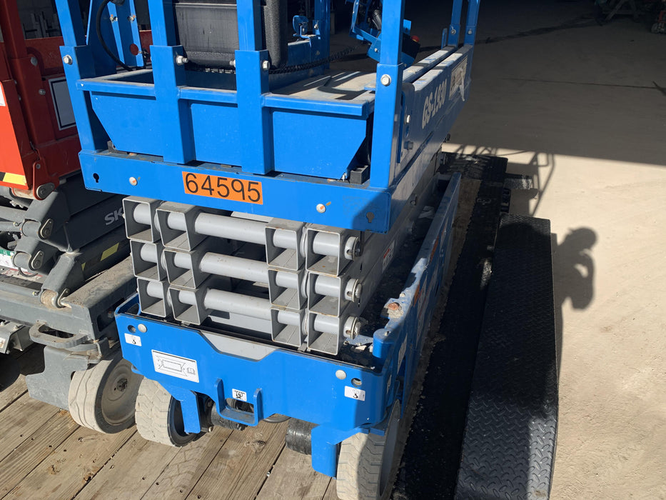 2020 Genie GS-1930 Standard Machine