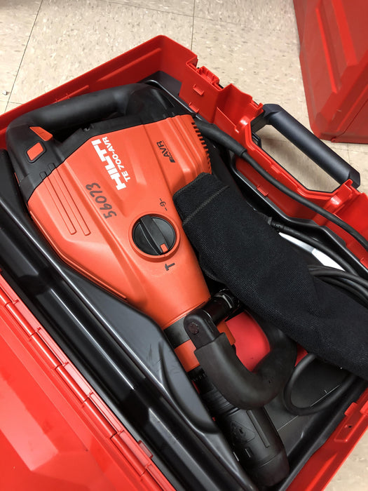 2019 HILTI TE 700-AVR