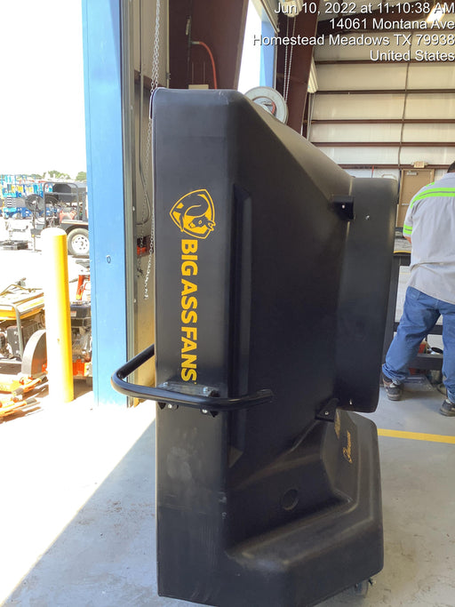 2022 BIG ASS FANS Cool Space 400