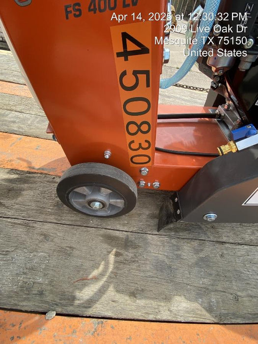 2024 HUSQVARNA FS 400 LV