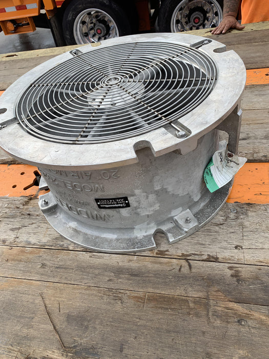 2021 MICHIGAN PNEUMATIC JF20