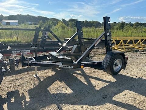 2025 FELLING TRAILERS FT-8R