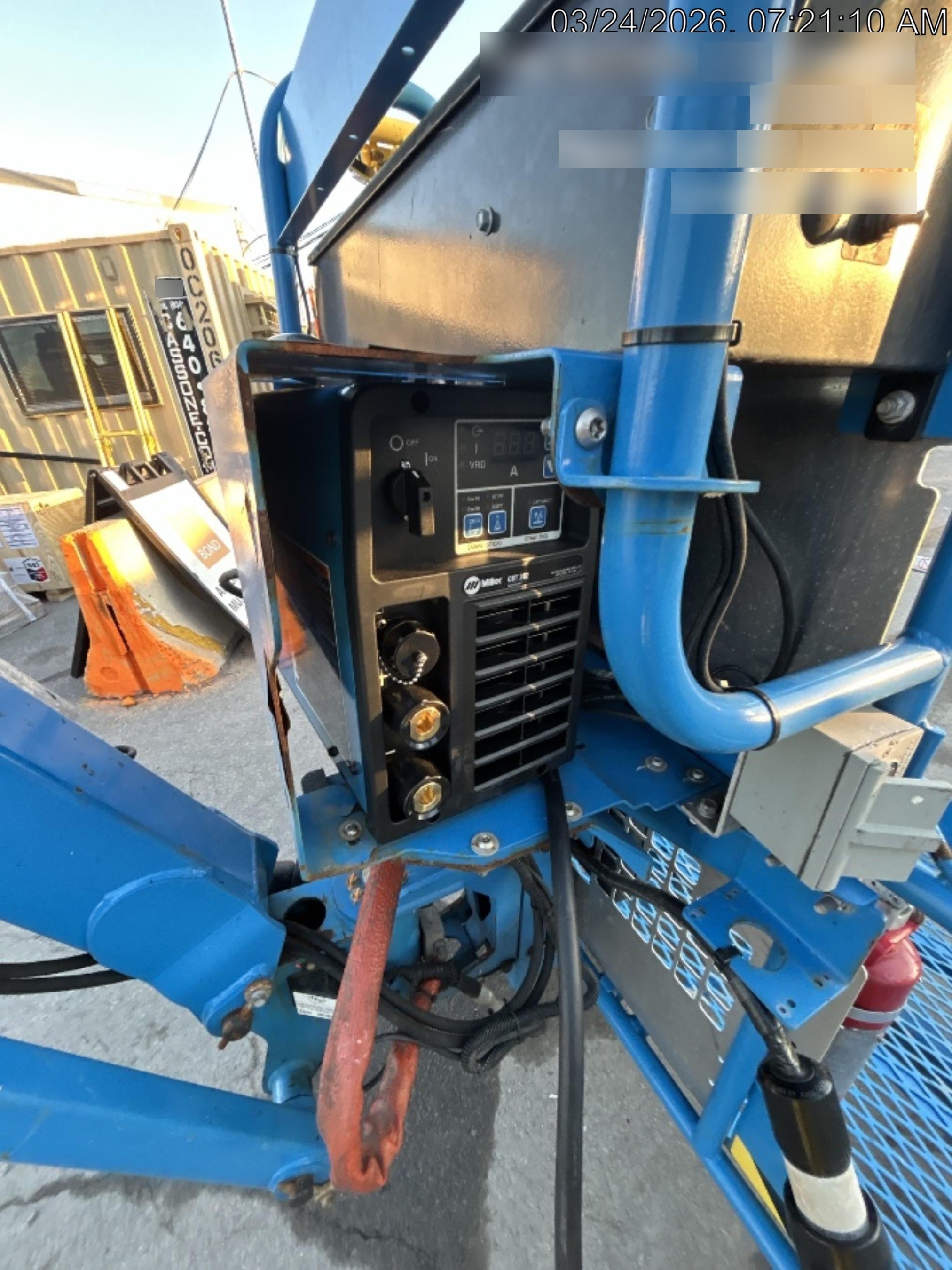 2026 MILLER ELECTRIC CST-282