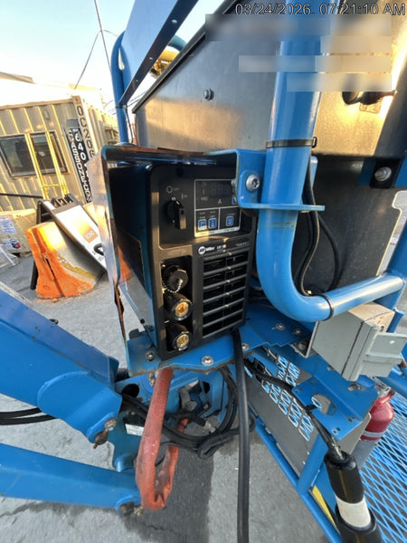 2026 MILLER ELECTRIC CST-282