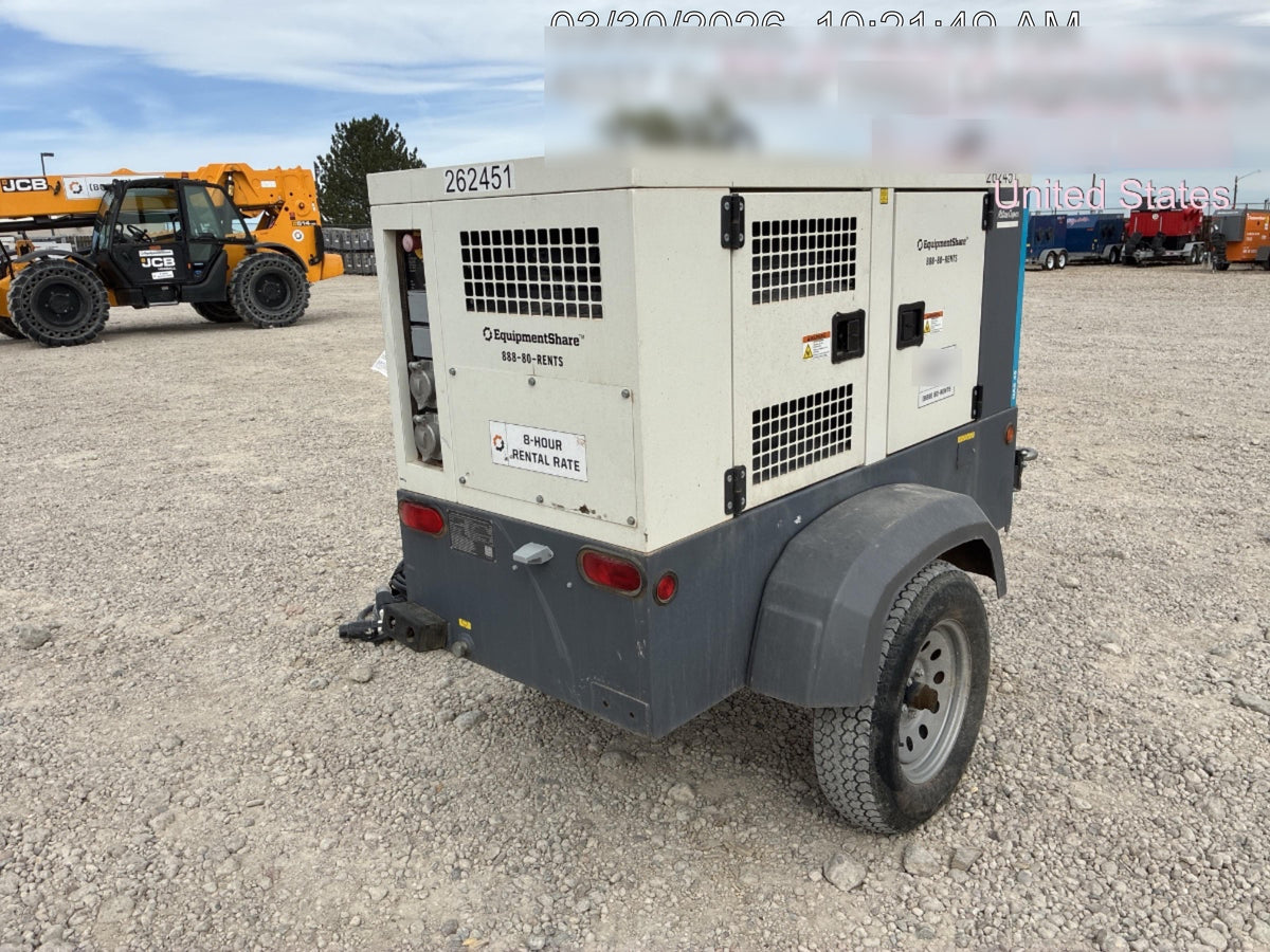 2022 ATLAS COPCO QAS45 CWK