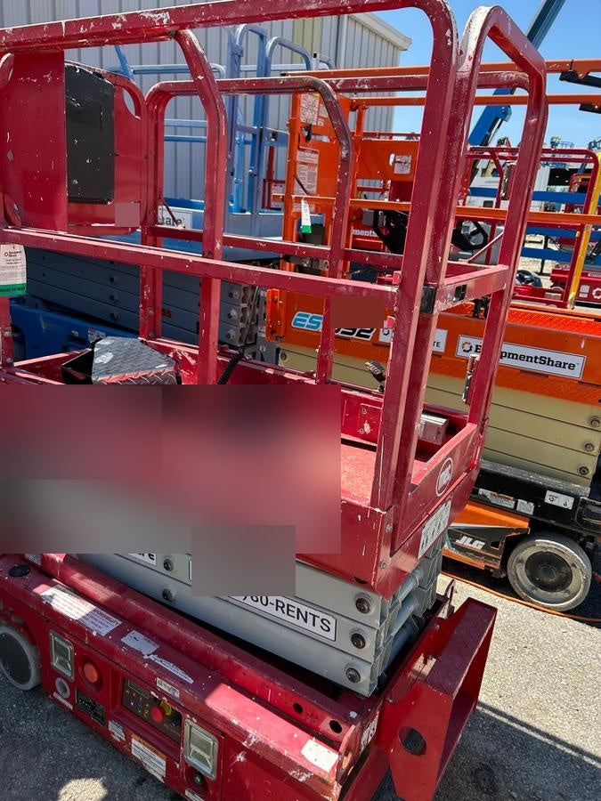2019 MEC 1330SE