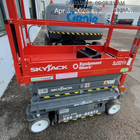 2026 SKYJACK SJ3219