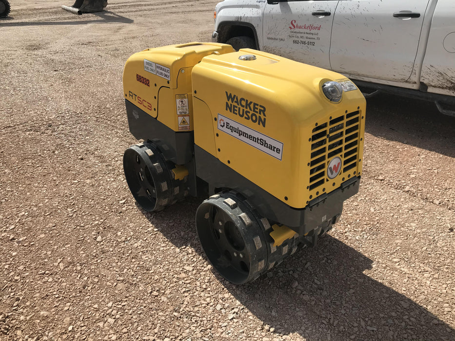 2020 WACKER NEUSON RTLx-SC3