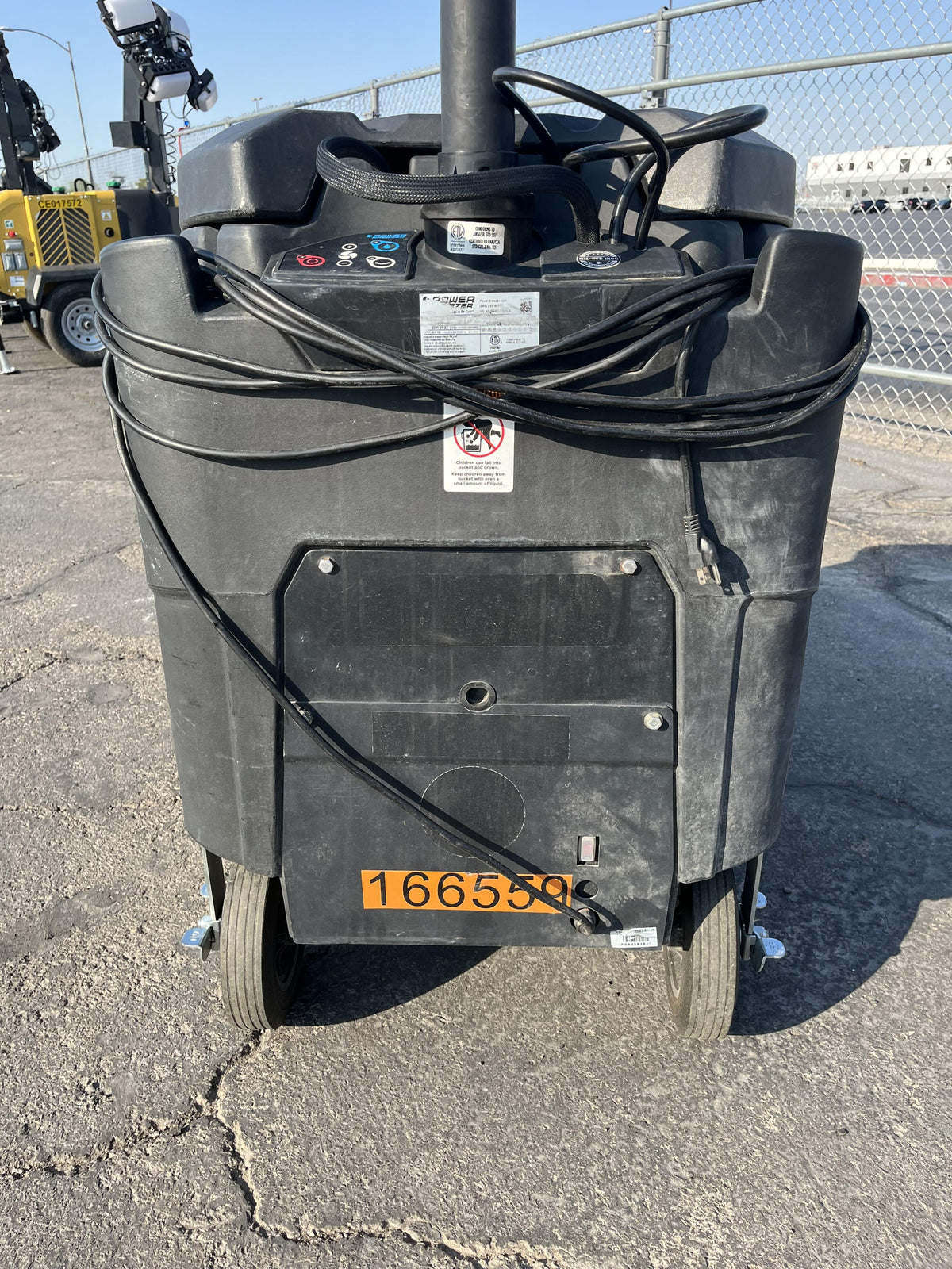 2021 POWER BREEZER PB10-A-06-B