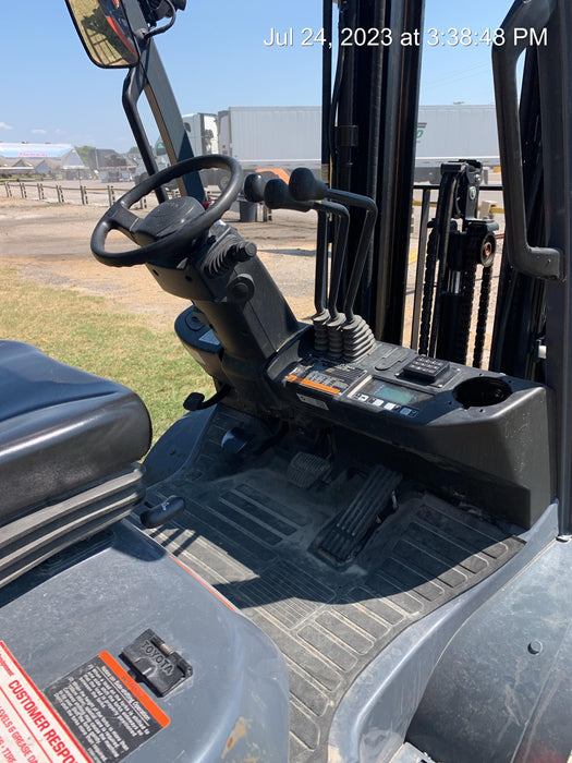 2022 TOYOTA 50-8FGU25