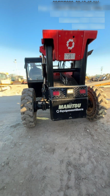2021 MANITOU MTA8044