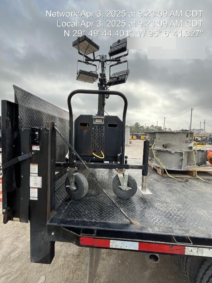2020 LIND EQUIPMENT LE980LEDV-T4B