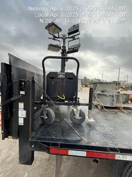 2020 LIND EQUIPMENT LE980LEDV-T4B