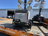2019 Wacker Neuson LTV6L-MH Wacker Neuson LTV6L Mobile Light Tower w/Fuel Level Sensor Installed