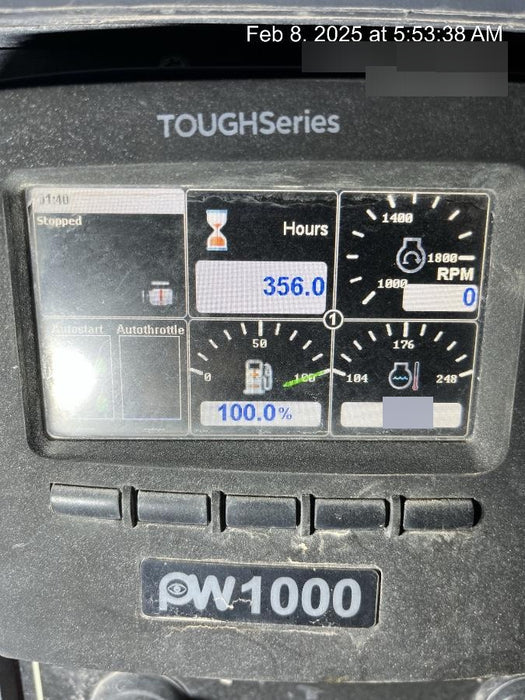 2022 ATLAS COPCO PAC F66 KD